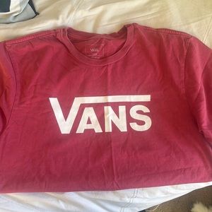BRAND NEW VANS T SHIRT SIZE M